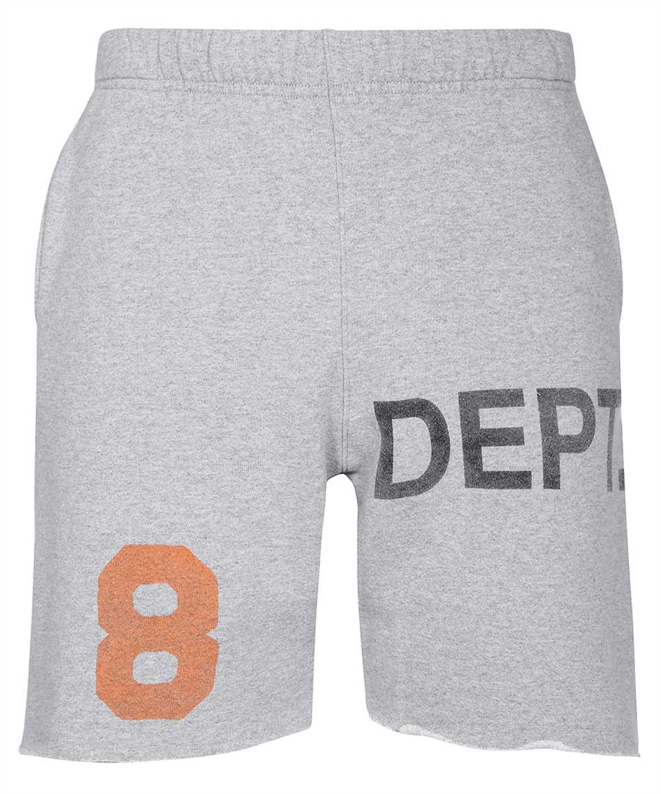 Gallery Dept. DL8-2220 DEPT LOGO SWEAT Shorts Grey