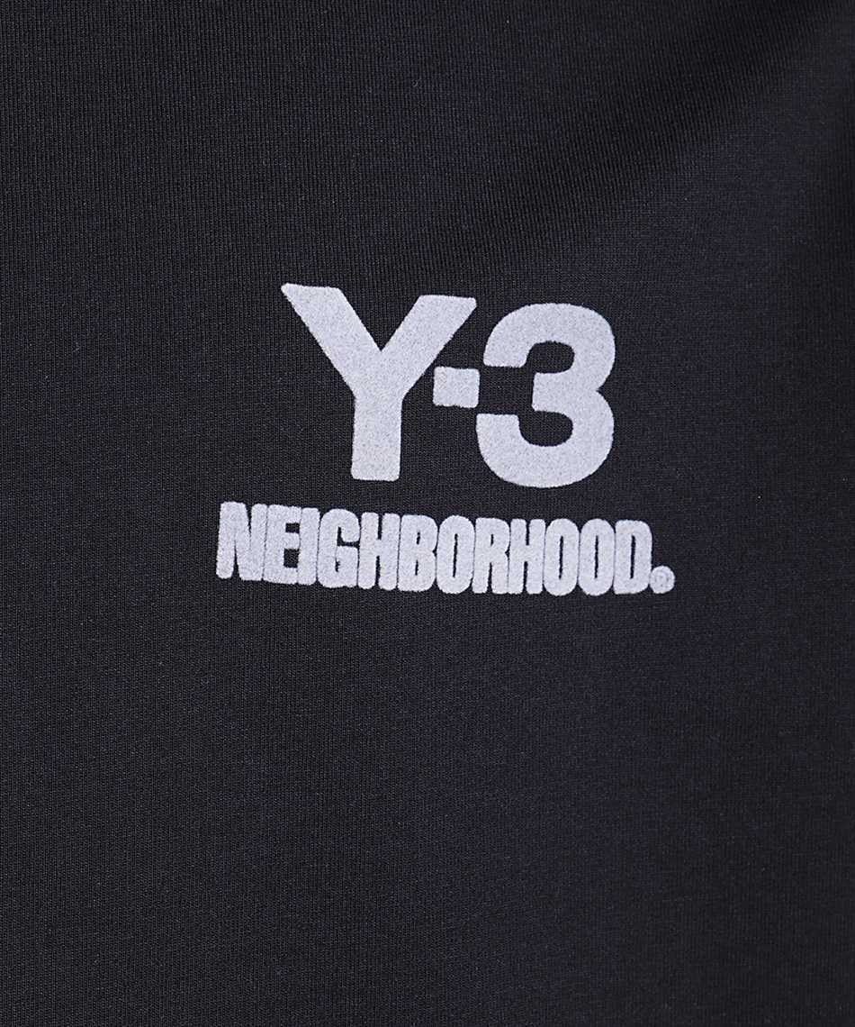 Y-3 NBHD JW7001 LOGO  T-shirt 3