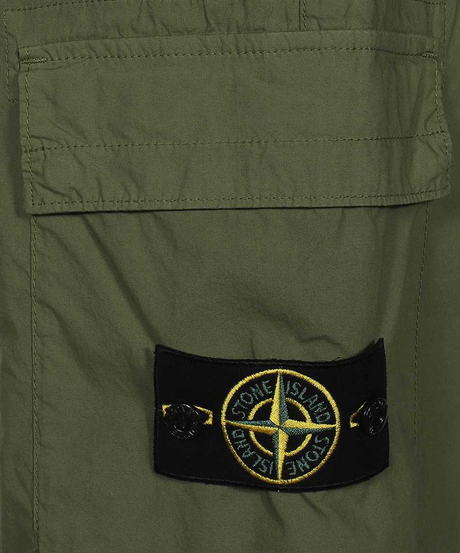Stone Island L0803 STRETCH COTTON TELA 