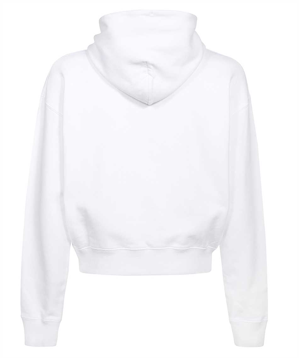 Off-White OMBB037C99FLE005 MONA LISA OVER Felpa 2