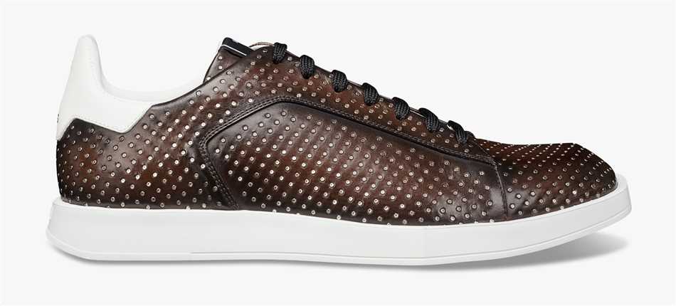 berluti sneakers white