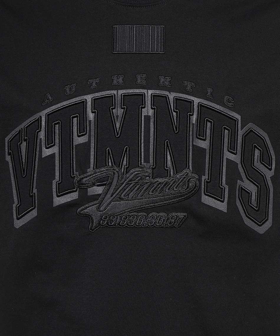 VTMNTS VL16TR500B COLLEGE T-shirt 3