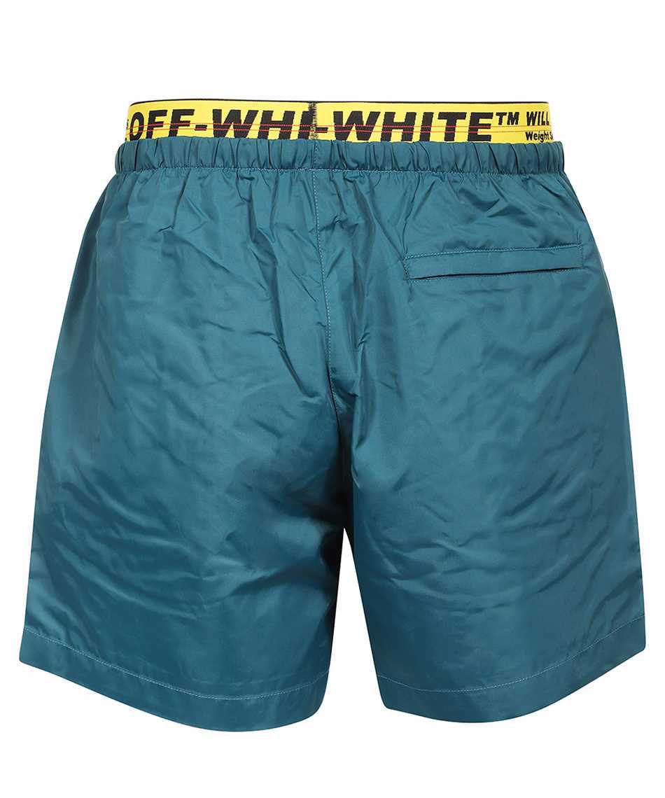 Off-White OMFA014F22FAB001 CLASSIC INDUSTRIAL Costume da bagno 2