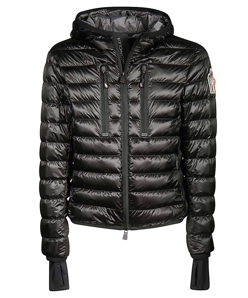 moncler shell jacket