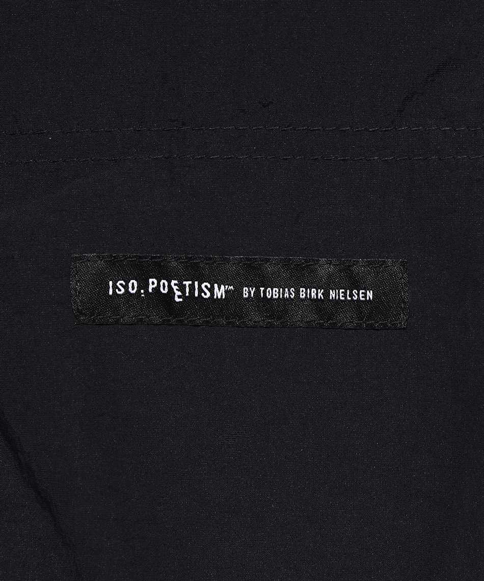 Iso Poetism By Tobias Nielsen ANO2 AMERA F049 HALF ZIPPED HOODED Jacket 3