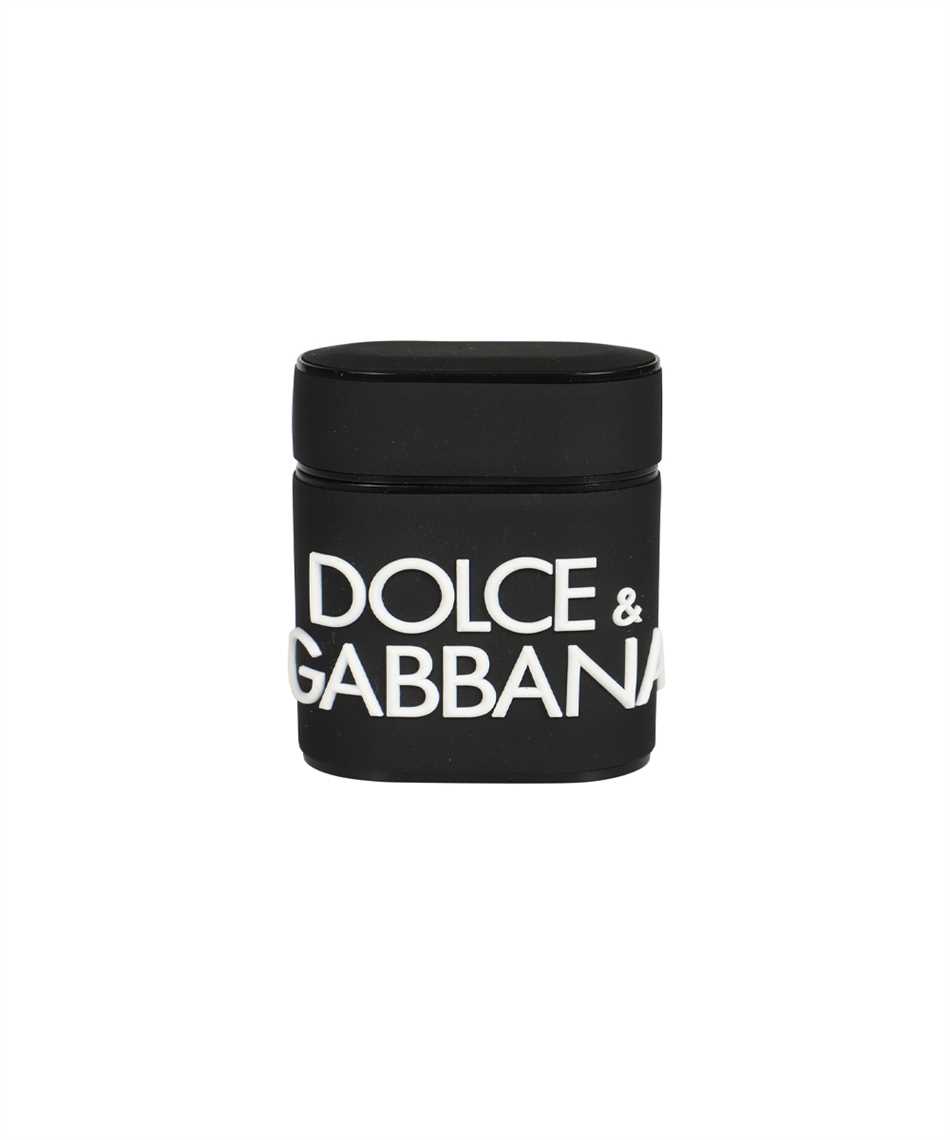 Dolce & Gabbana BP2572 AW401 RUBBER AirPods case Black