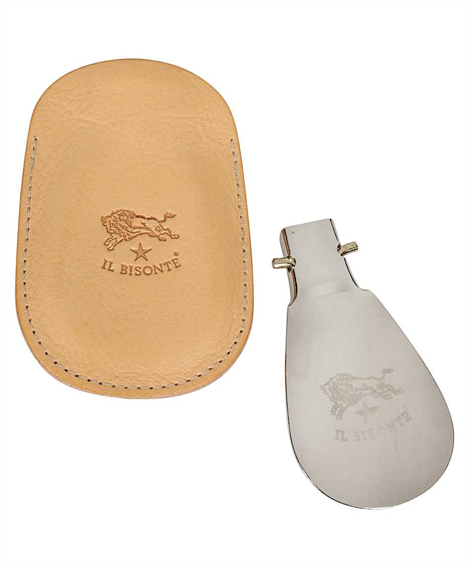 IL BISONTE K0065 P COW LEATHER Schuhl�ffel 2