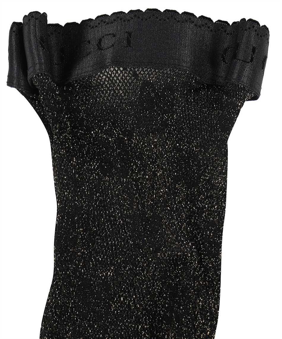 Gucci 691619 3GAHR GG KNIT Collant 2