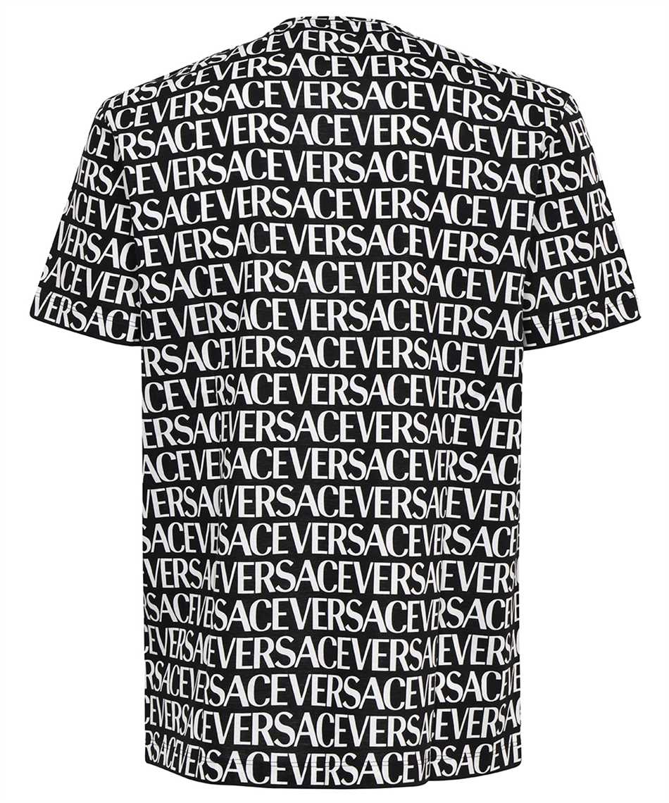 Versace 1009423 1A06875 ALLOVER T-Shirt 2