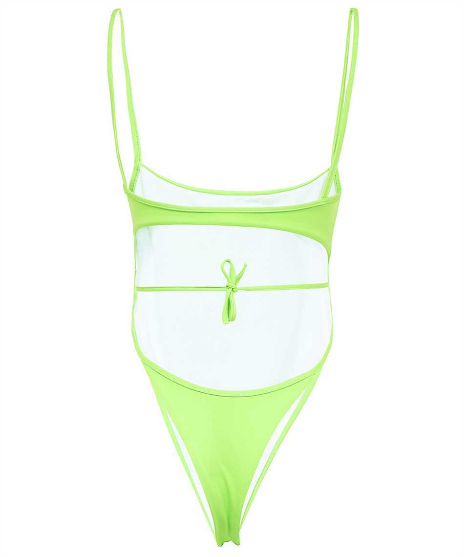 Dsquared2 D6BQ24650 BE ICON ONE-PIECE Swimsuit 2
