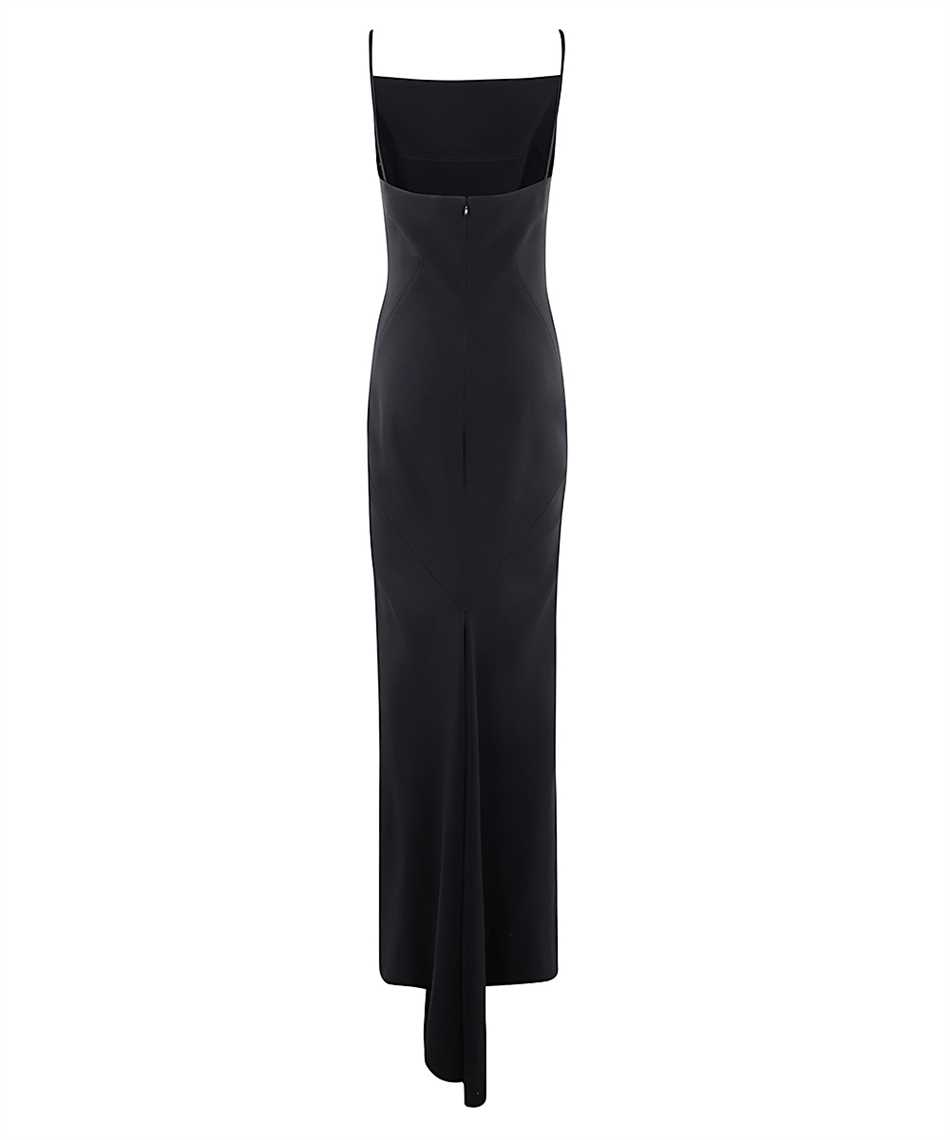 Givenchy BW22NA164K LONG KICK BACK Kleid 2
