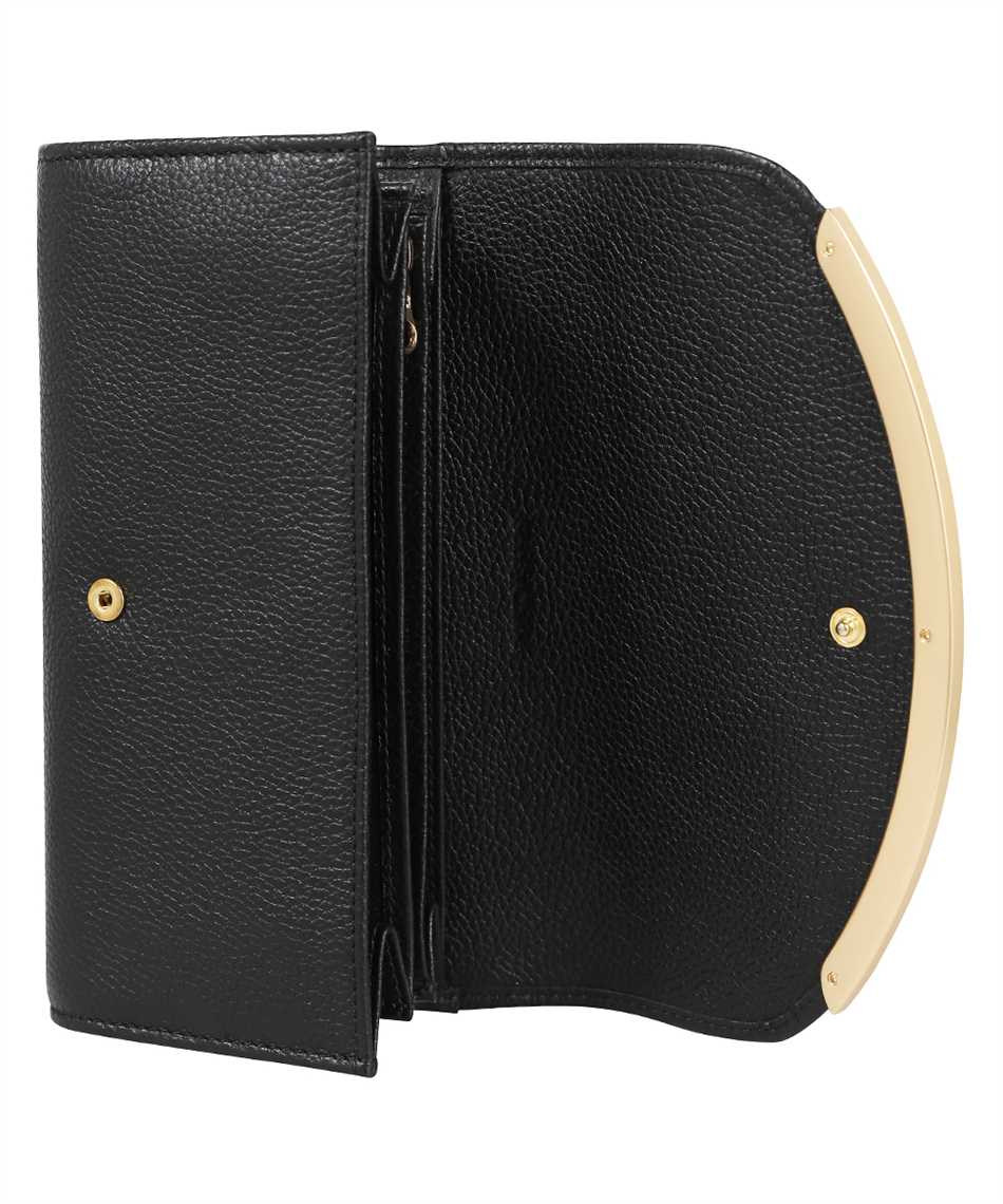 See By Chloè CHS17WP582349 LOGO-ENGRAVED LEATHER Wallet 3