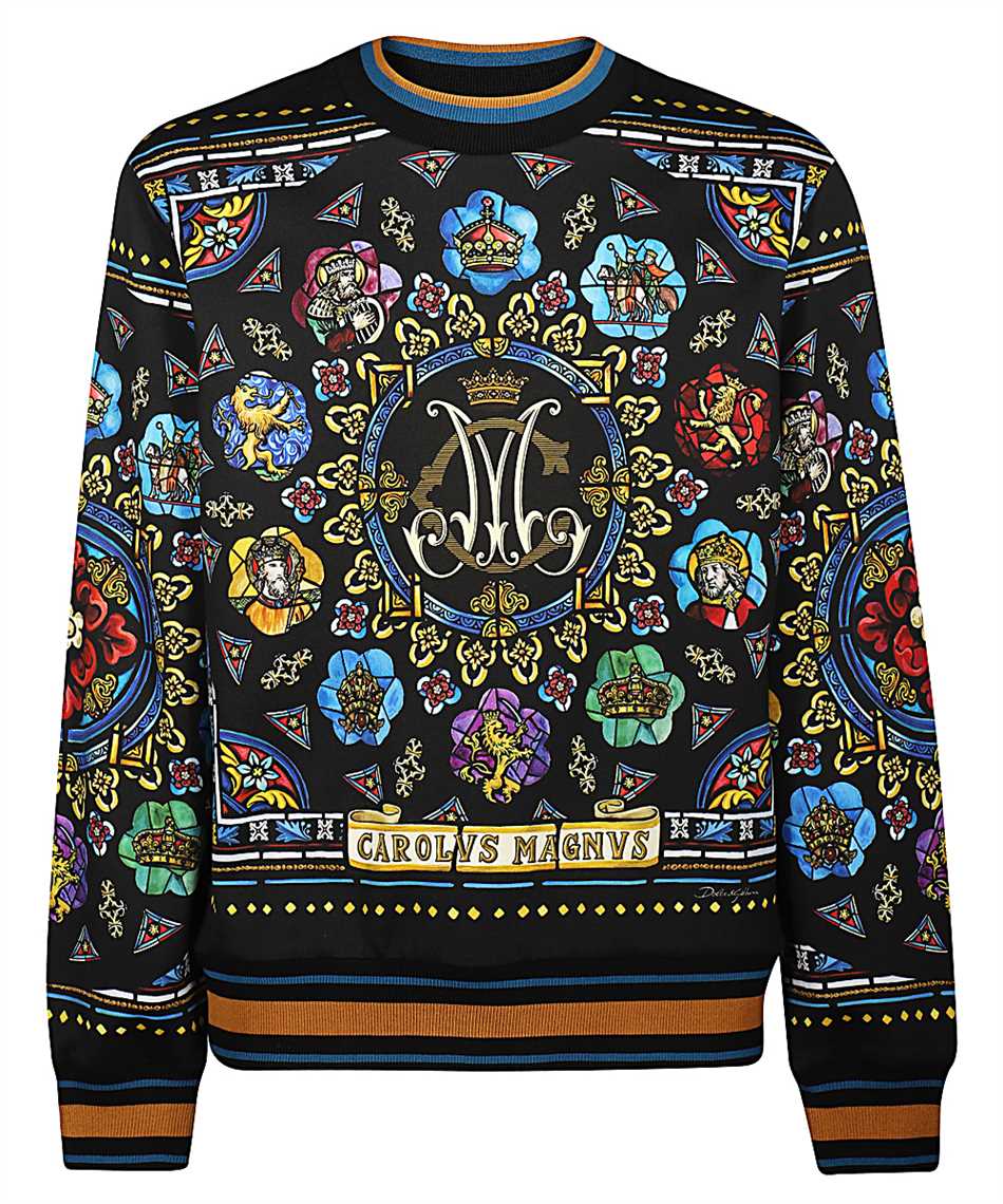 dolce & gabbana sweatshirts