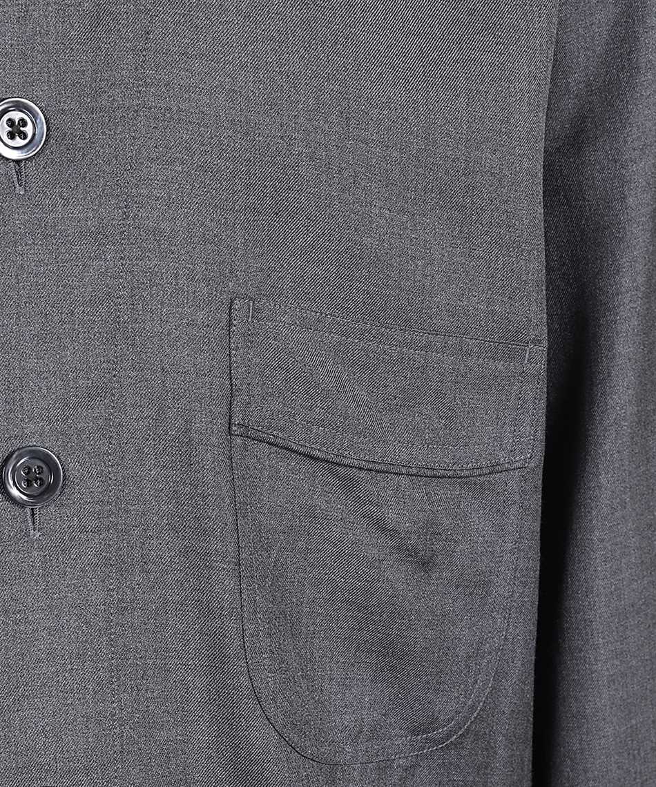 Tom Ford HXH002 FMS064 SILK LIGHT Shirt 3