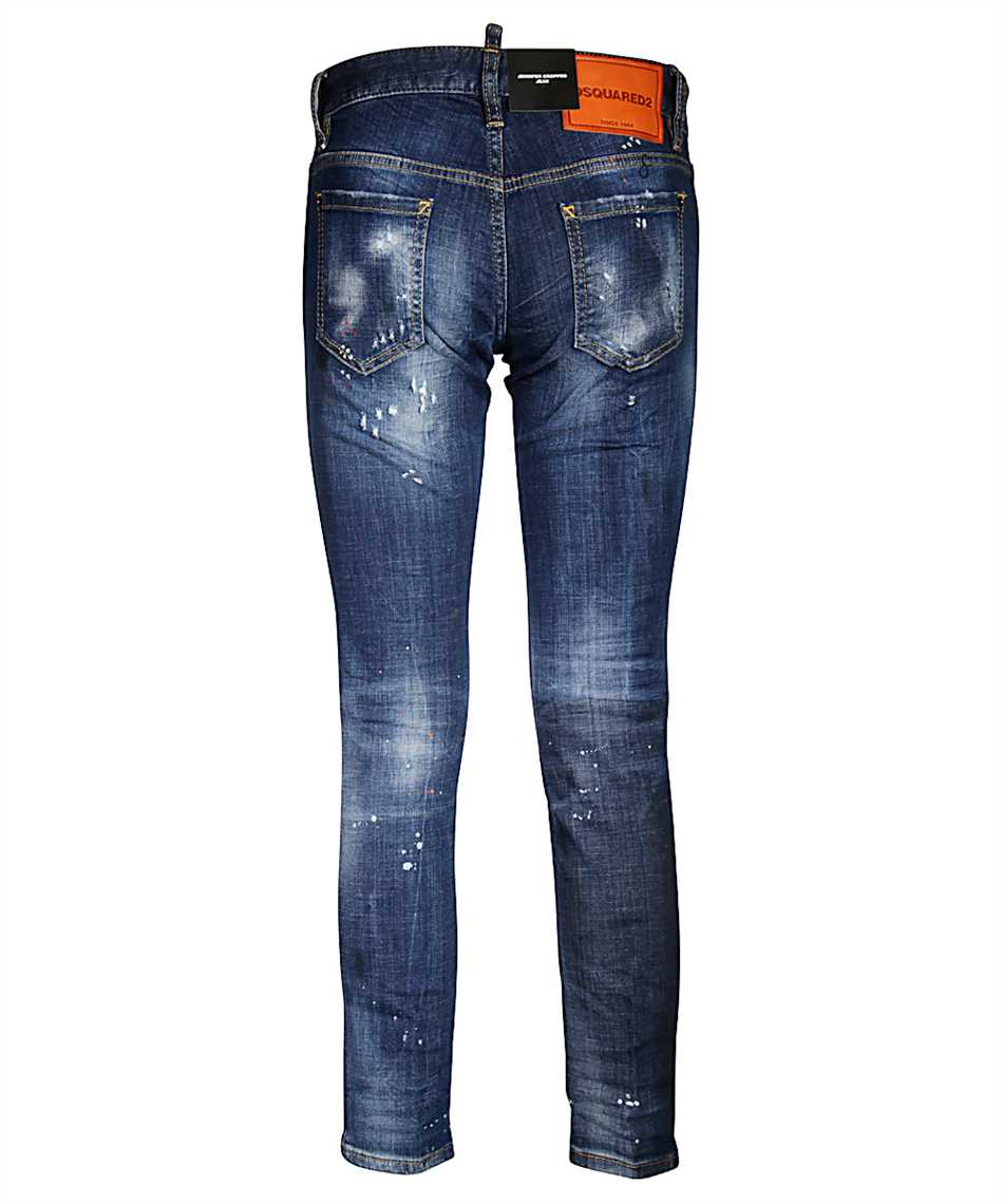 dsquared2 jennifer jeans