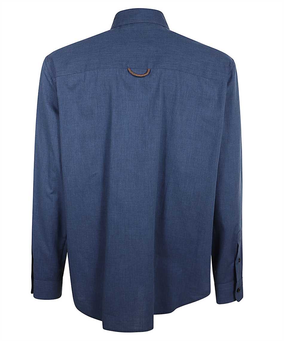 Retori 02MFATO009 CU06 COTTON Camicia 2