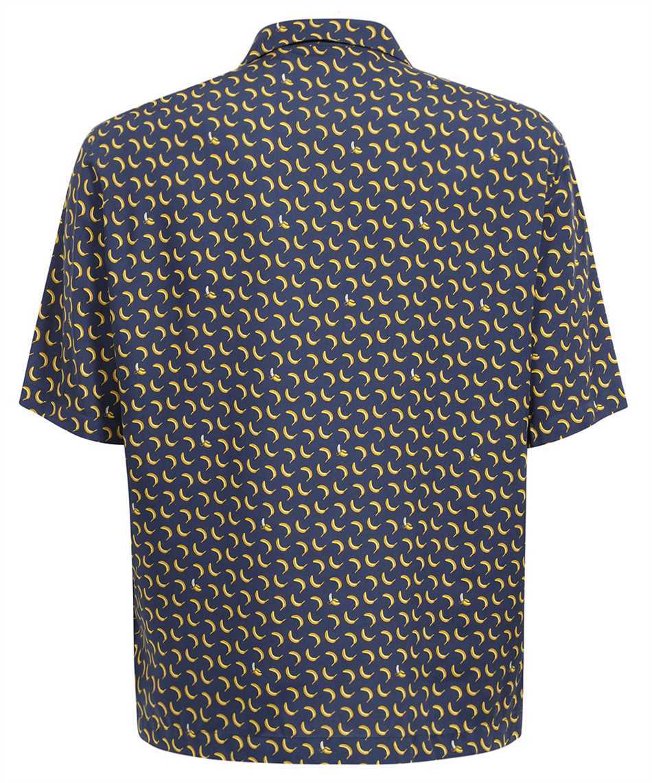 Palm Angels PMGG005S24FAB005 BANANA BOWLING Camicia 2