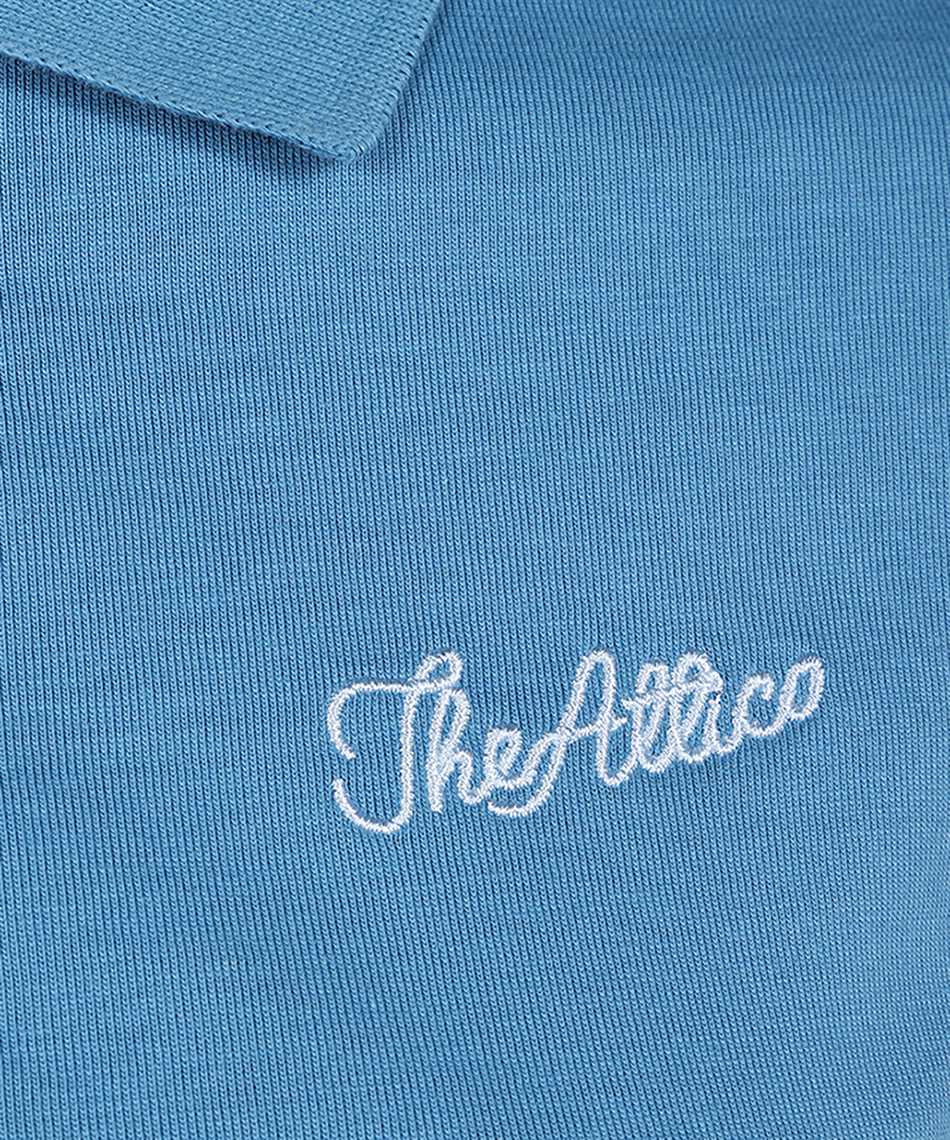 The Attico 251WCT00358 JJJ025AA Embroidered T-shirt 3