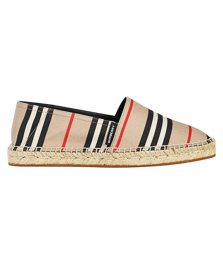 burberry espadrilles