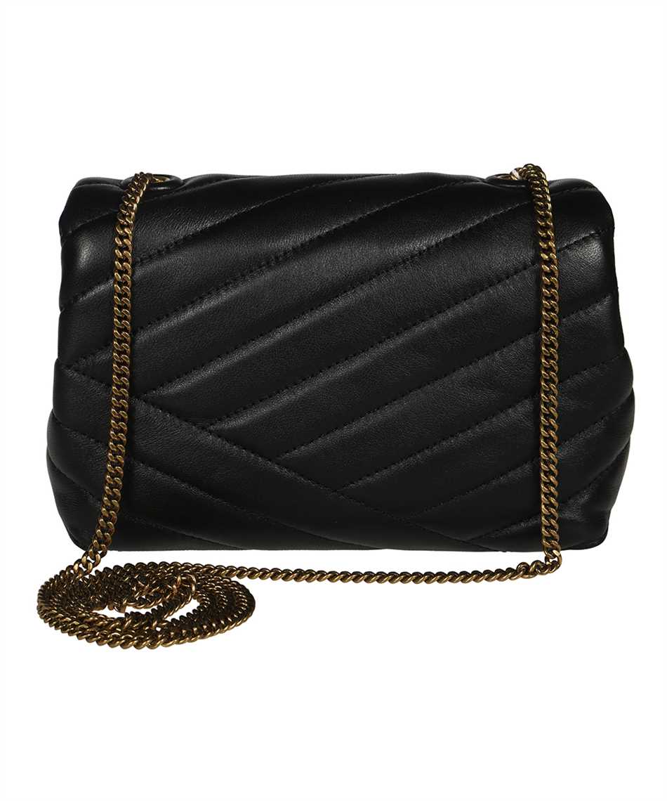 Tory Burch 90460 KIRA CHEVRON MINI Bag Black