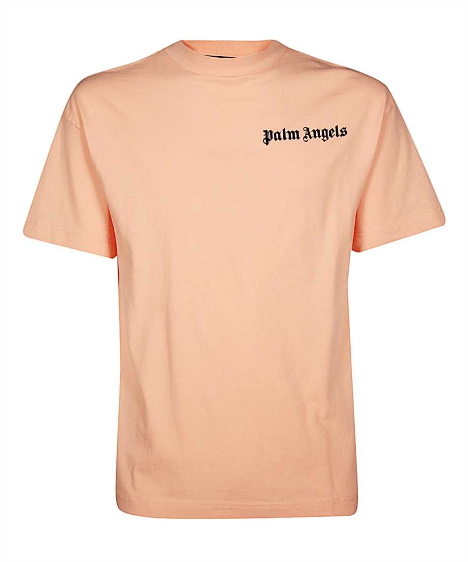 palm angels t shirt pink