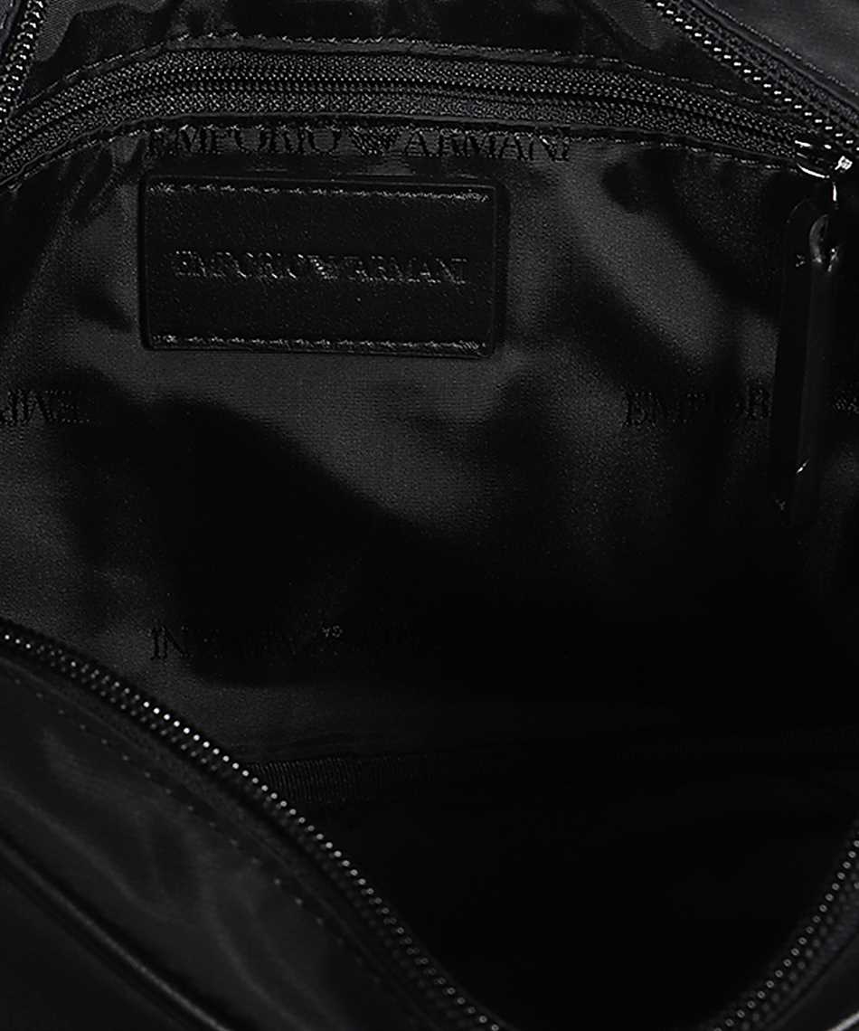 Emporio Armani Nylon Shoulder Bag