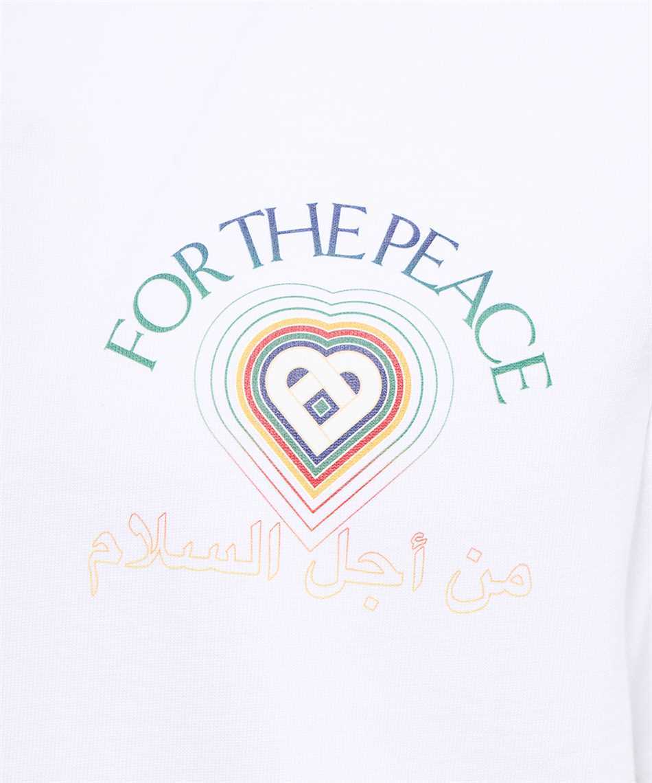 Casablanca MF23 JTS 001 31 PRINTED T-shirt 3