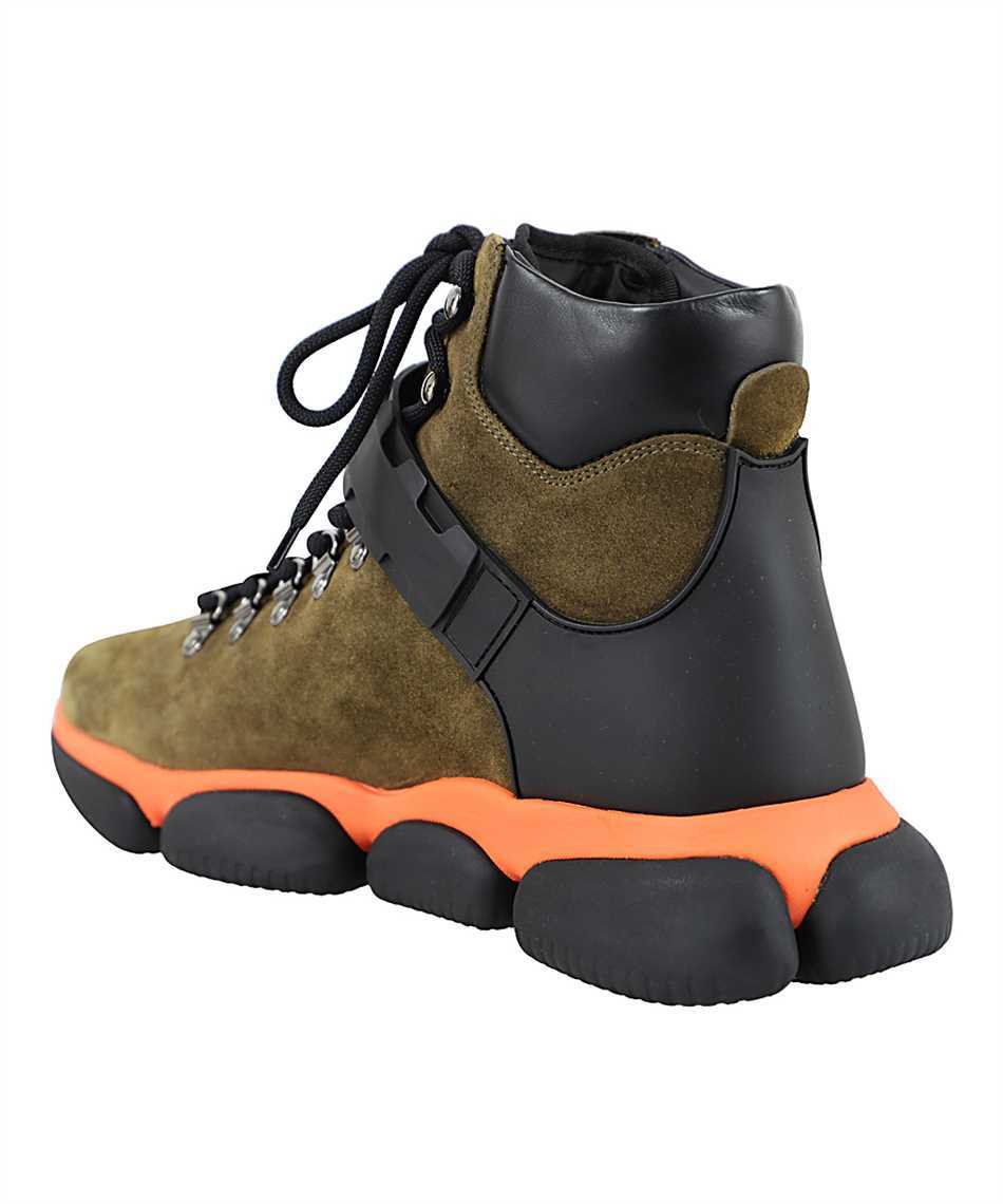 Moncler 4M500.00 02SGM THE BUBBLE Boots 