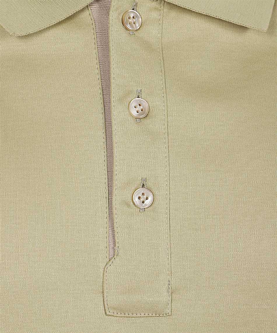 Paul&Shark 26411267 SOFT COTTON Polo 3