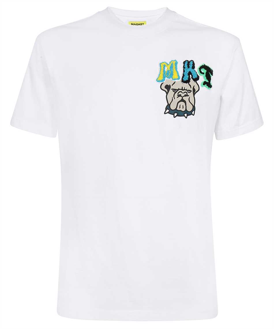 Market 399001214 VARSITY OVERLOAD T-shirt 1