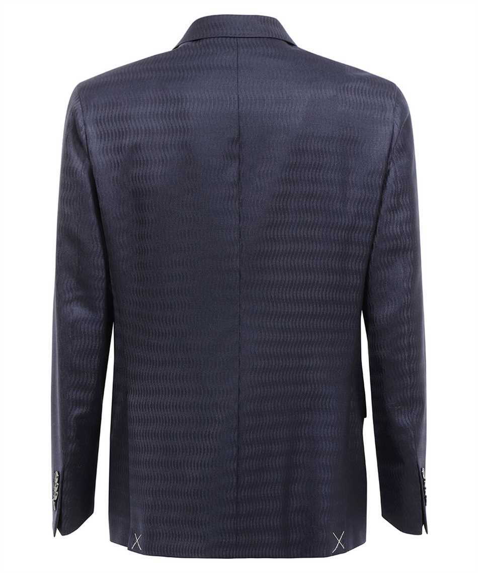 Etro MRCA000699TJ221S8460 JACQUARD WOOL Jacke 2