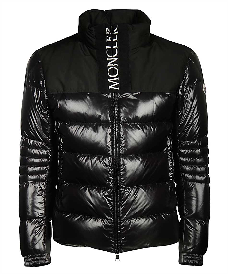 giubbotto moncler nero