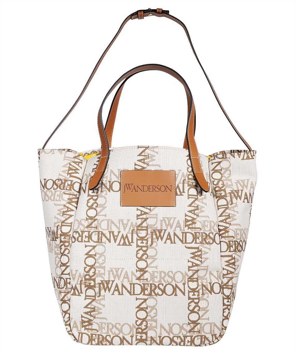JW Anderson HB0470 FA0136 BELT TOTE Borsa 2