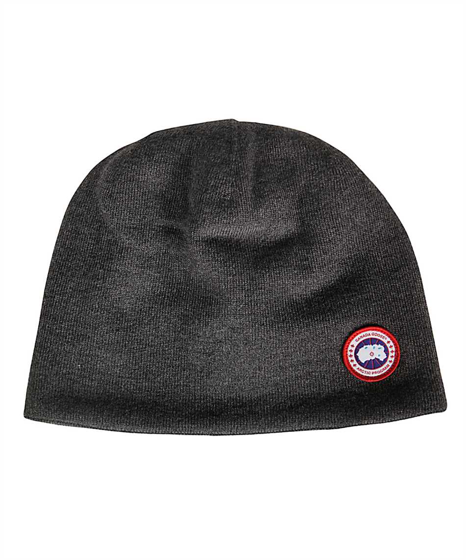 grey canada goose beanie