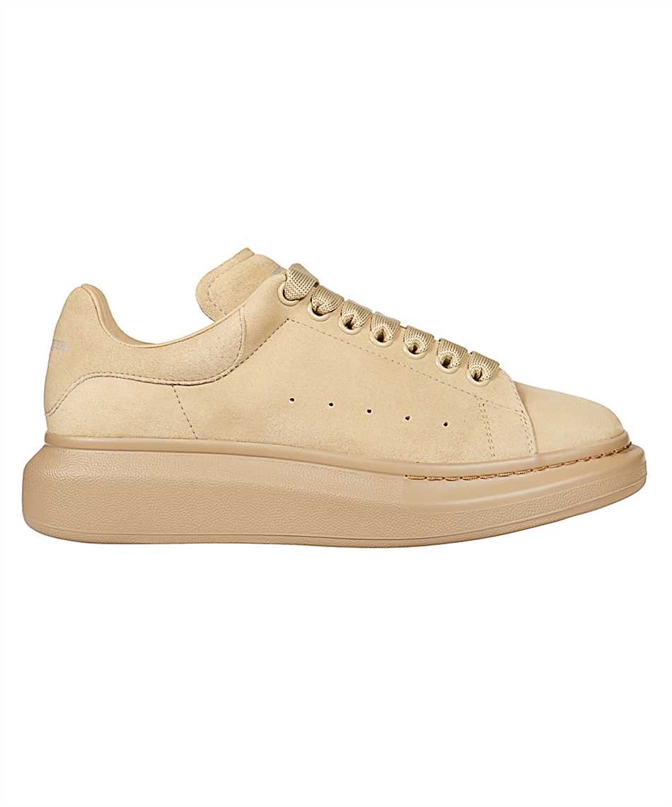 alexander mcqueen sneakers beige