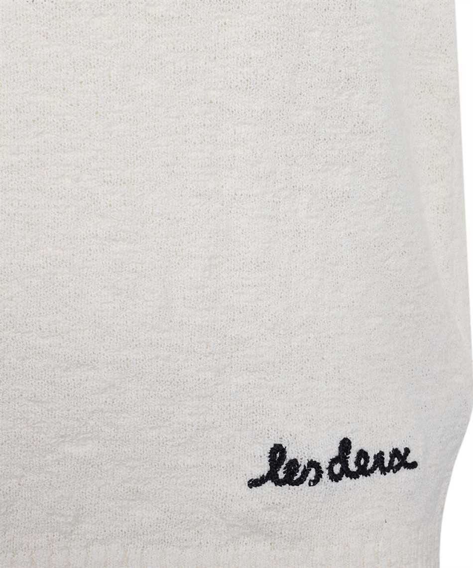 Les Deux LDM310153 BRAD ZIPPER Polo 3