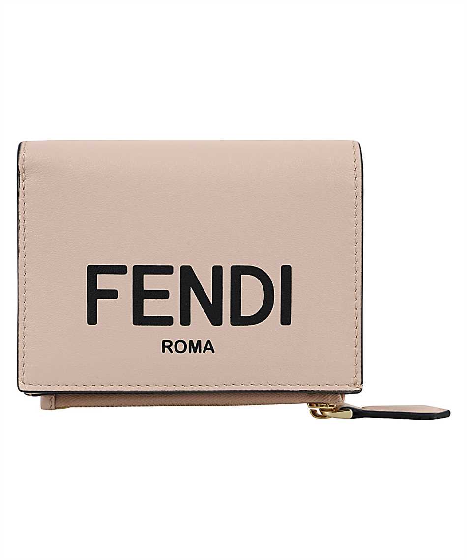 fendi medium wallet