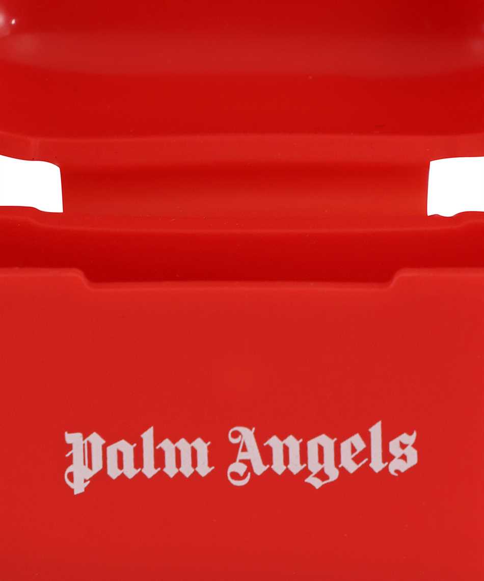 Palm Angels PMZA004S22PLA001 CLASSIC LOGO AirPods Pro case 3