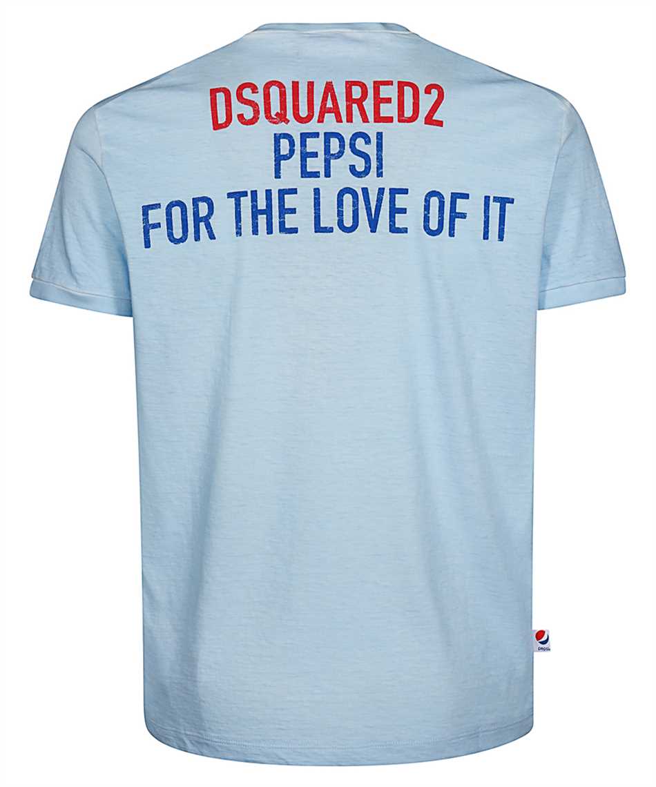 dsquared pepsi t shirt