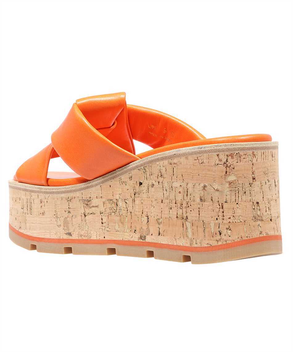 Salvatore Ferragamo 01H481 WEDGE Sandals 3
