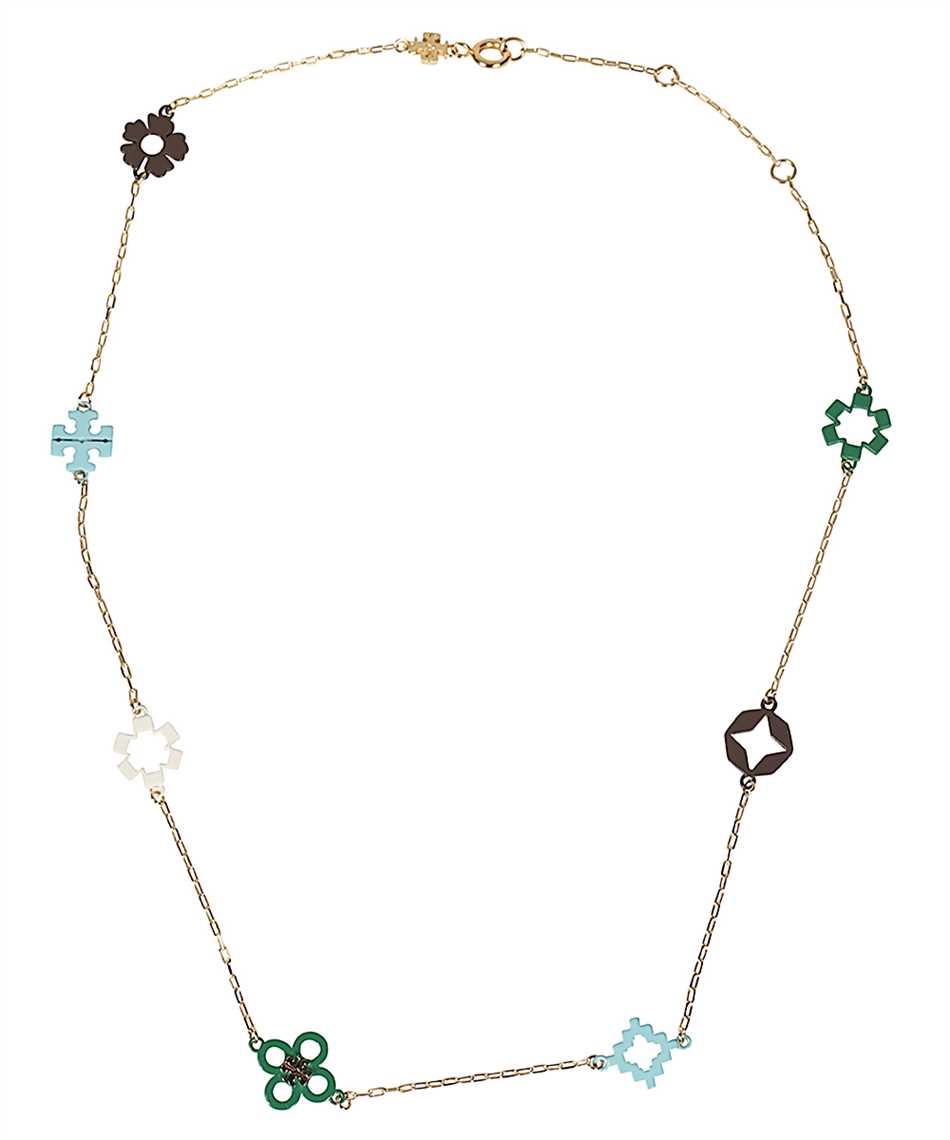 Kira Clover Necklace: Women's Designer Necklaces