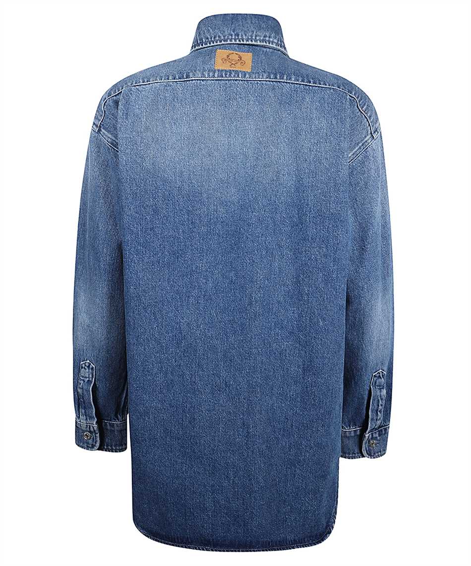 Moschino A0204 0539 COTTON Hemd 2