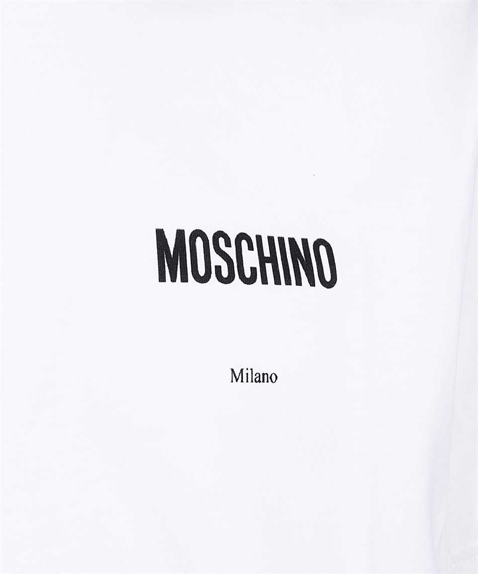 Moschino A0704 0241 COTTON T-shirt 3