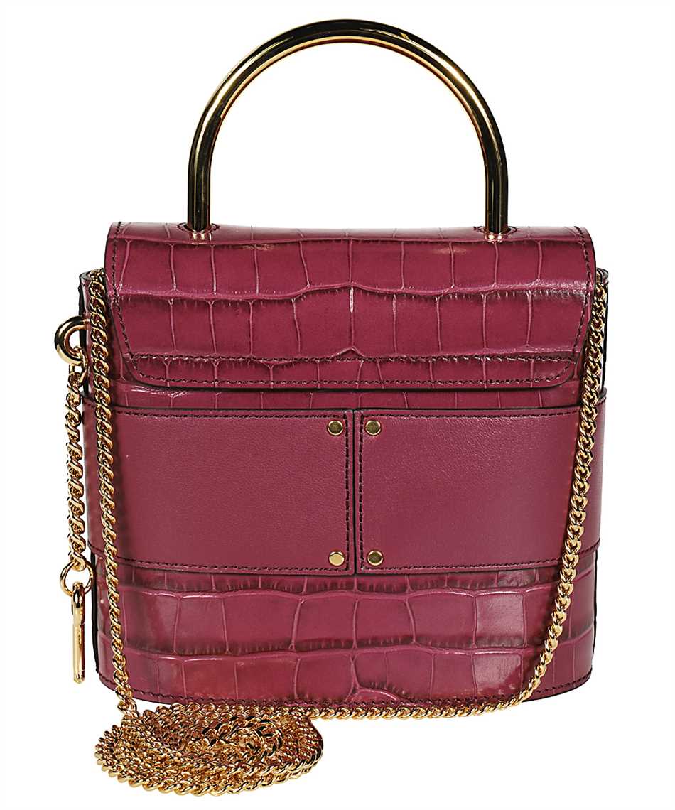 chloe bag with lock