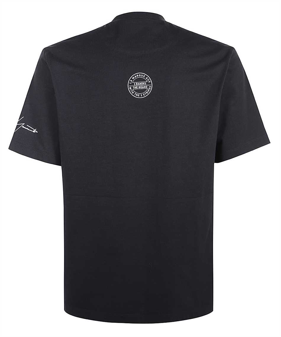 Y-3 NBHD JW6999  LOGO T-shirt 2