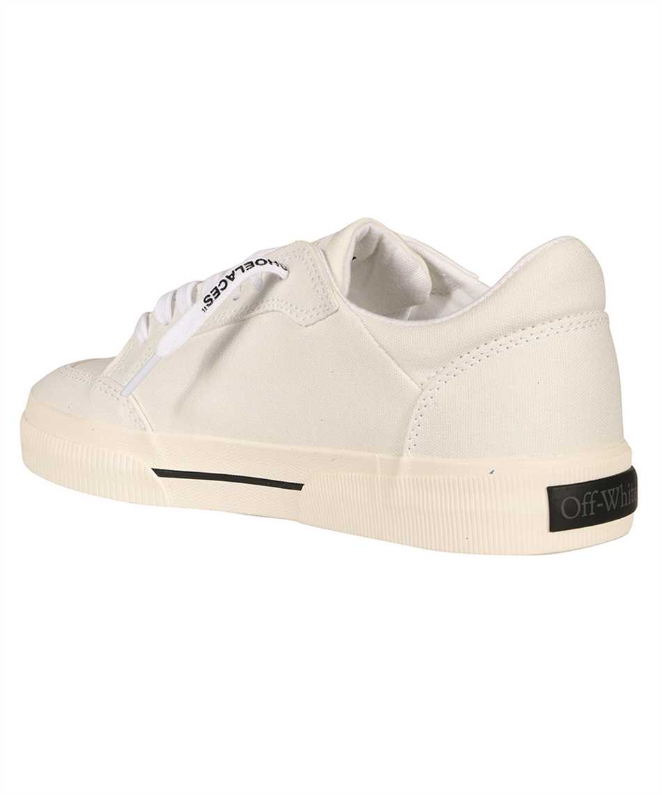 Off-White OMIA293C99FAB003 VULC LOW CANVAS Sneakers 3