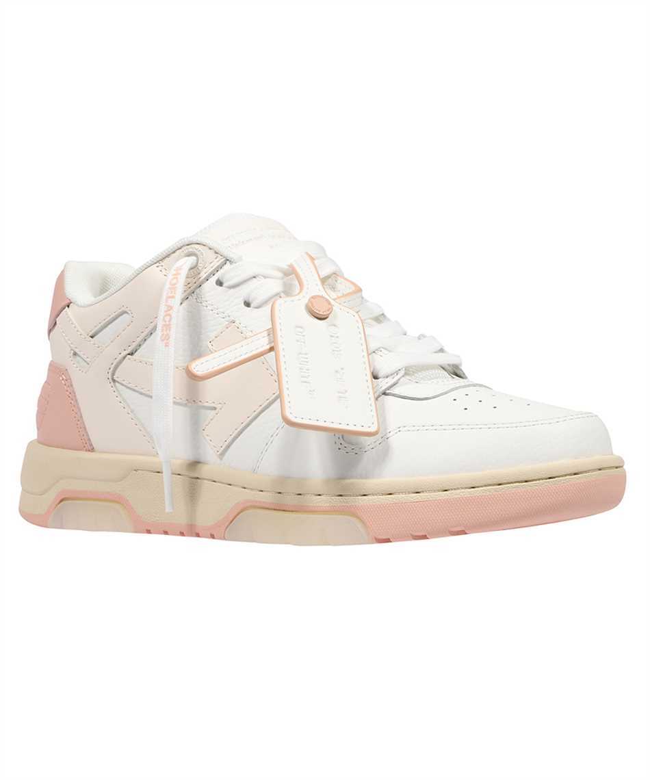 Off-White OWIA259S24LEA005 OUT OF OFFICE CALF LEATHER Sneakers 2