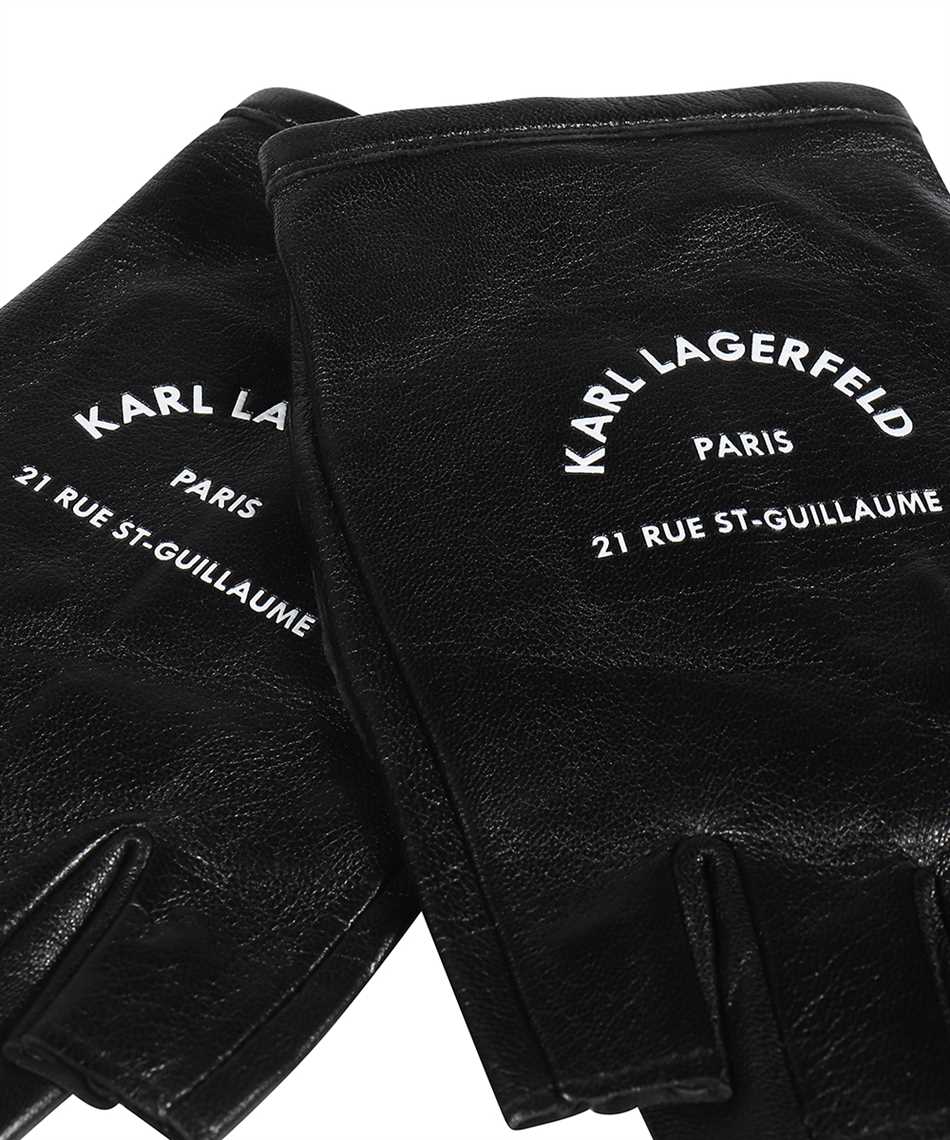 Karl Lagerfeld 225W3602 Guanti 3