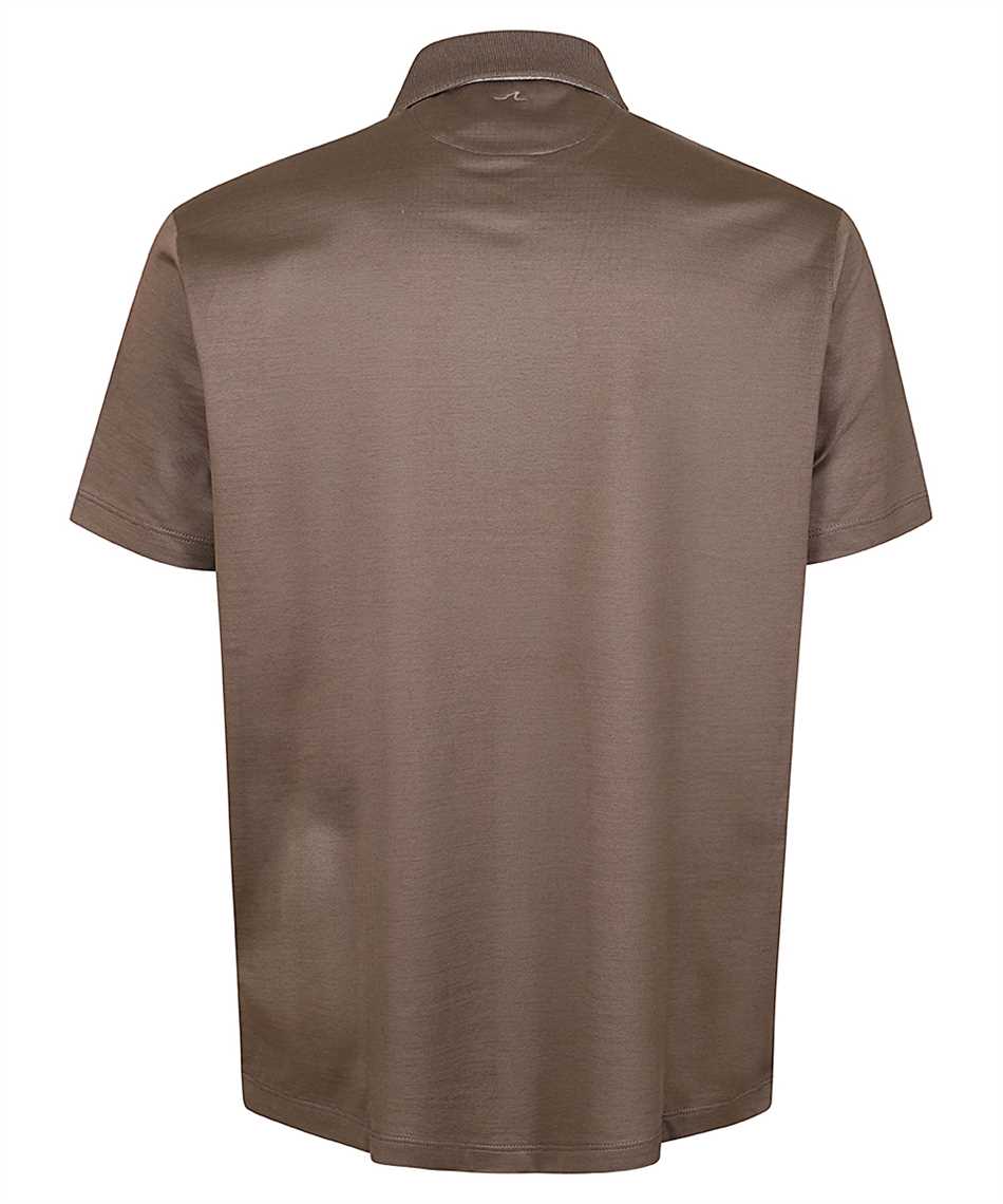 Paul&Shark 26411263 DOUBLE MERCERISED COTTON Polo 2