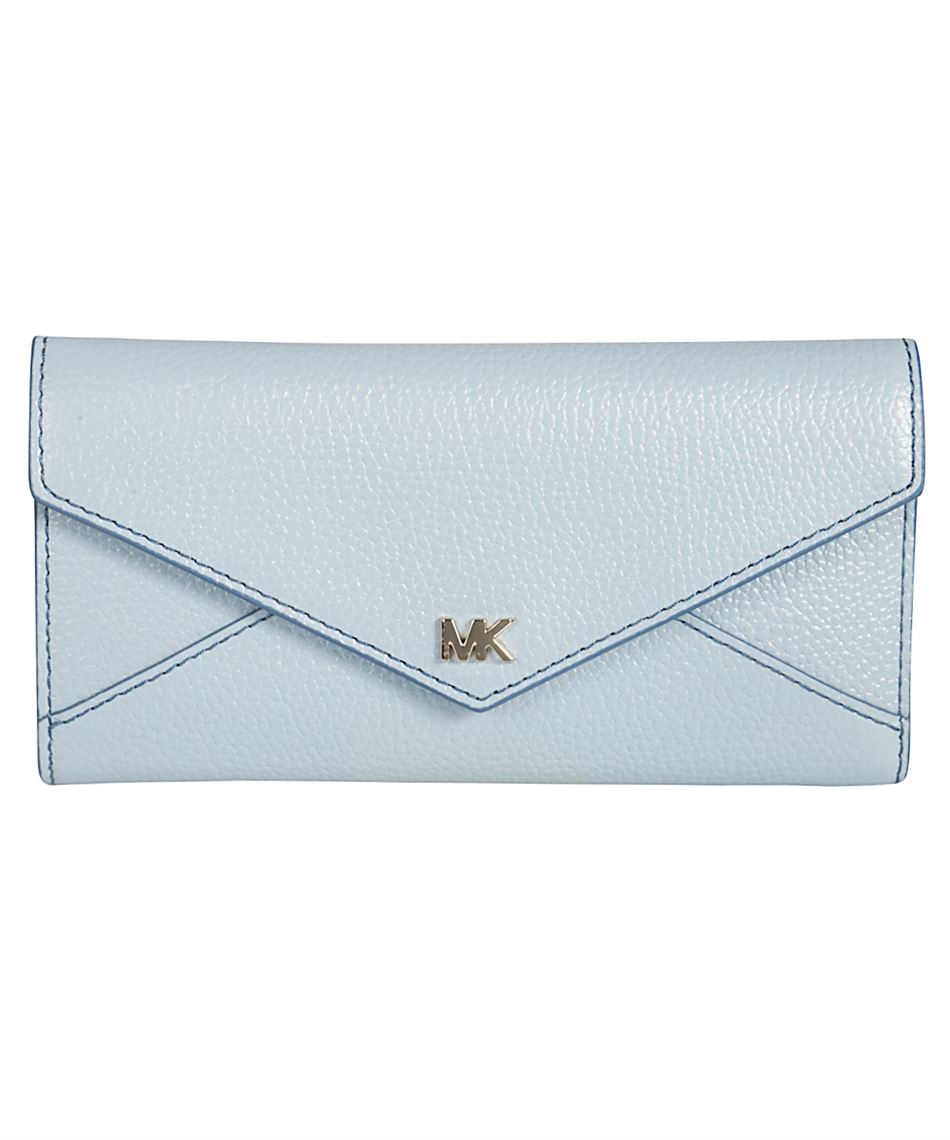 powder blue michael kors bag